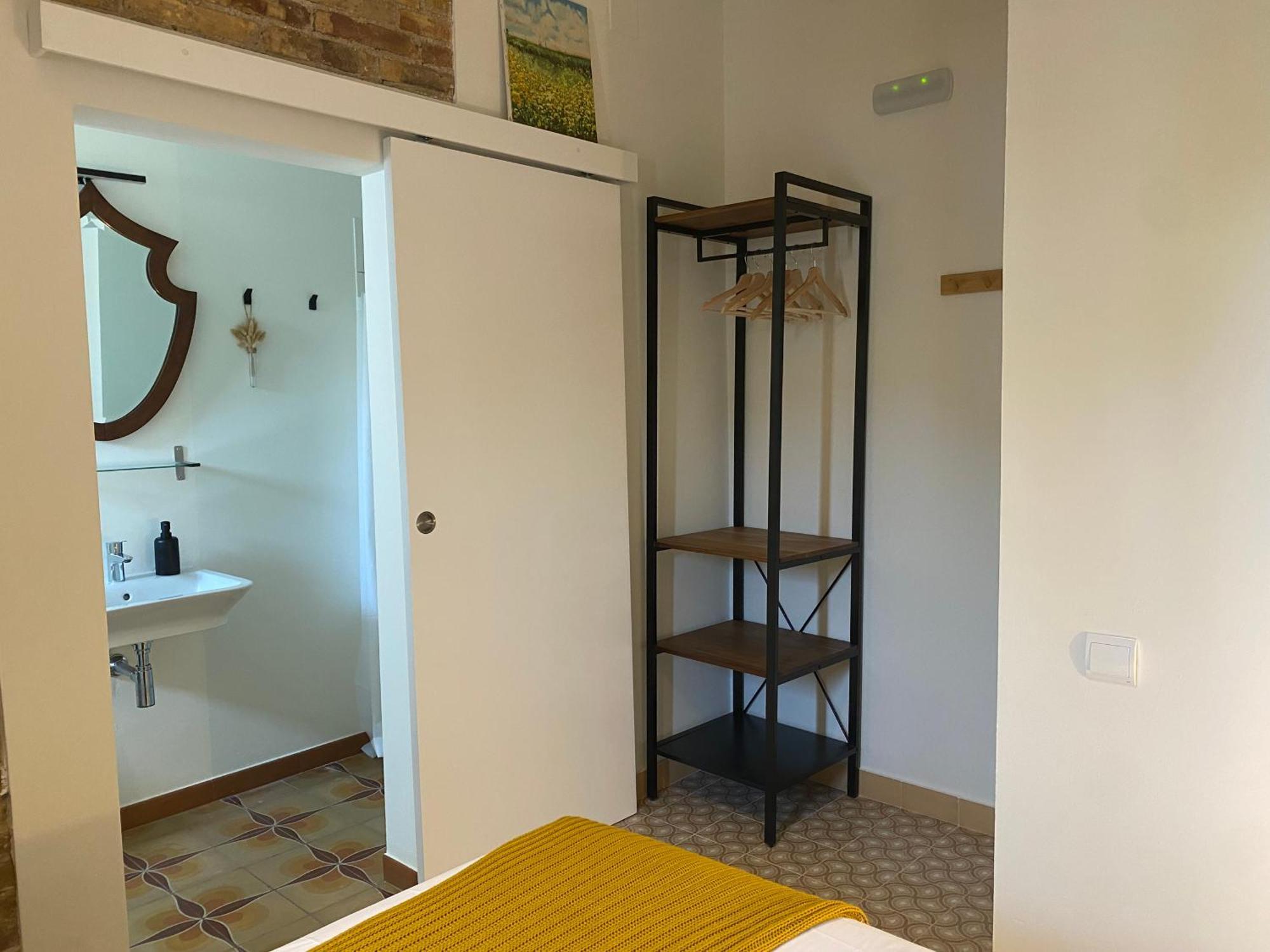 Les Filles Hotel Deltebre Buitenkant foto