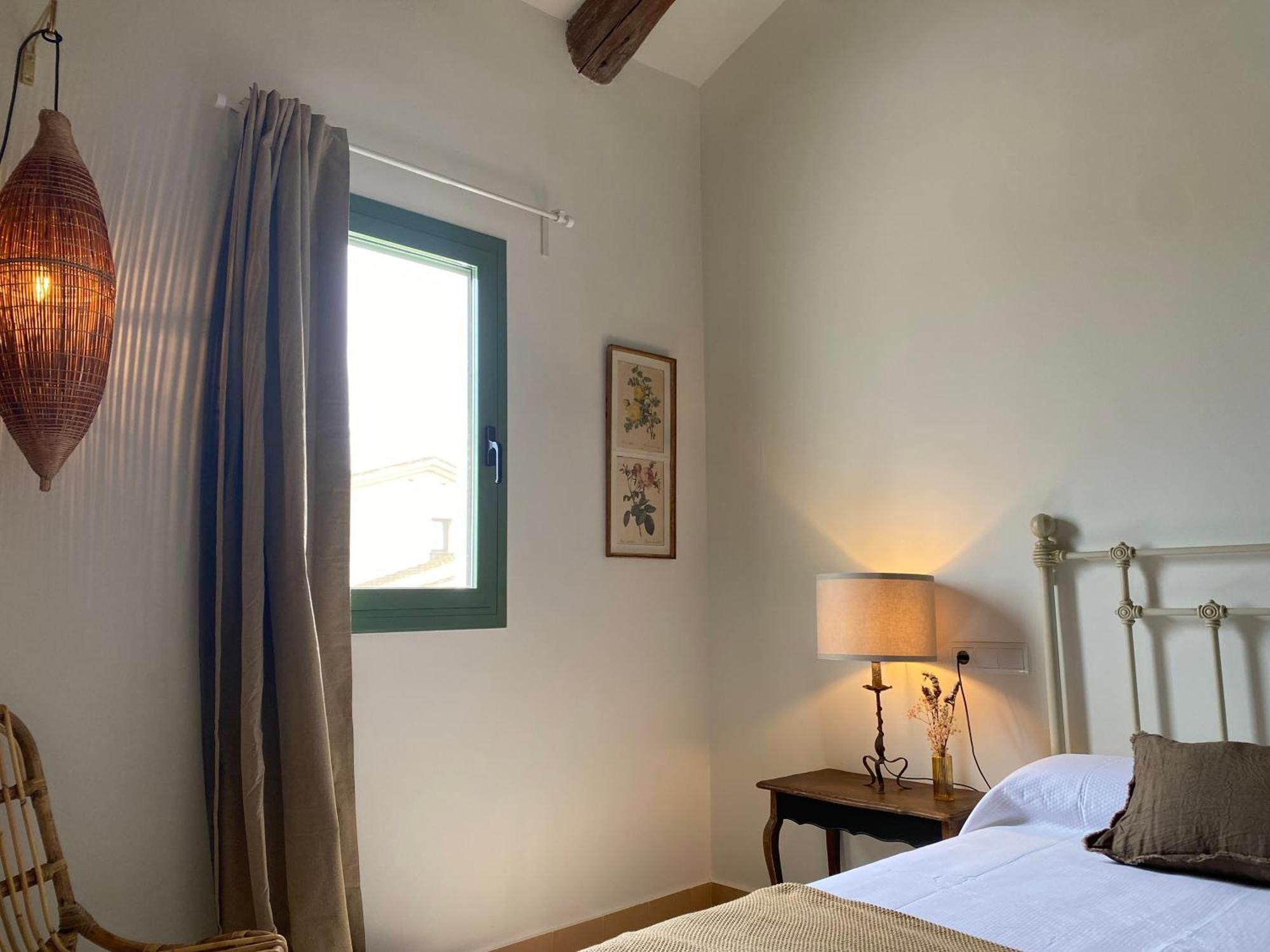 Les Filles Hotel Deltebre Buitenkant foto
