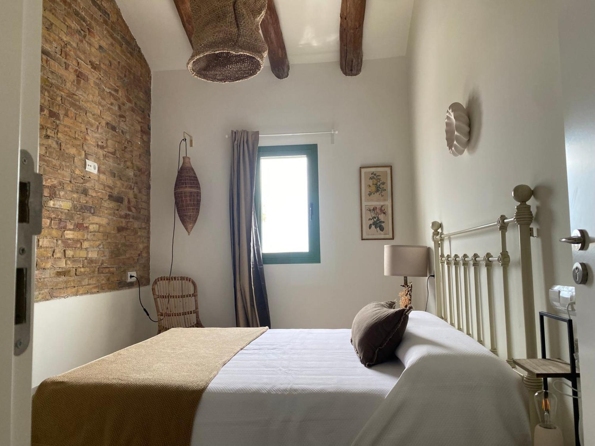 Les Filles Hotel Deltebre Buitenkant foto
