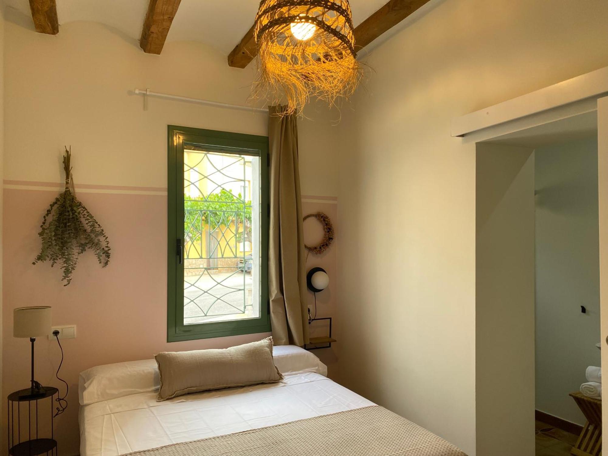 Les Filles Hotel Deltebre Buitenkant foto