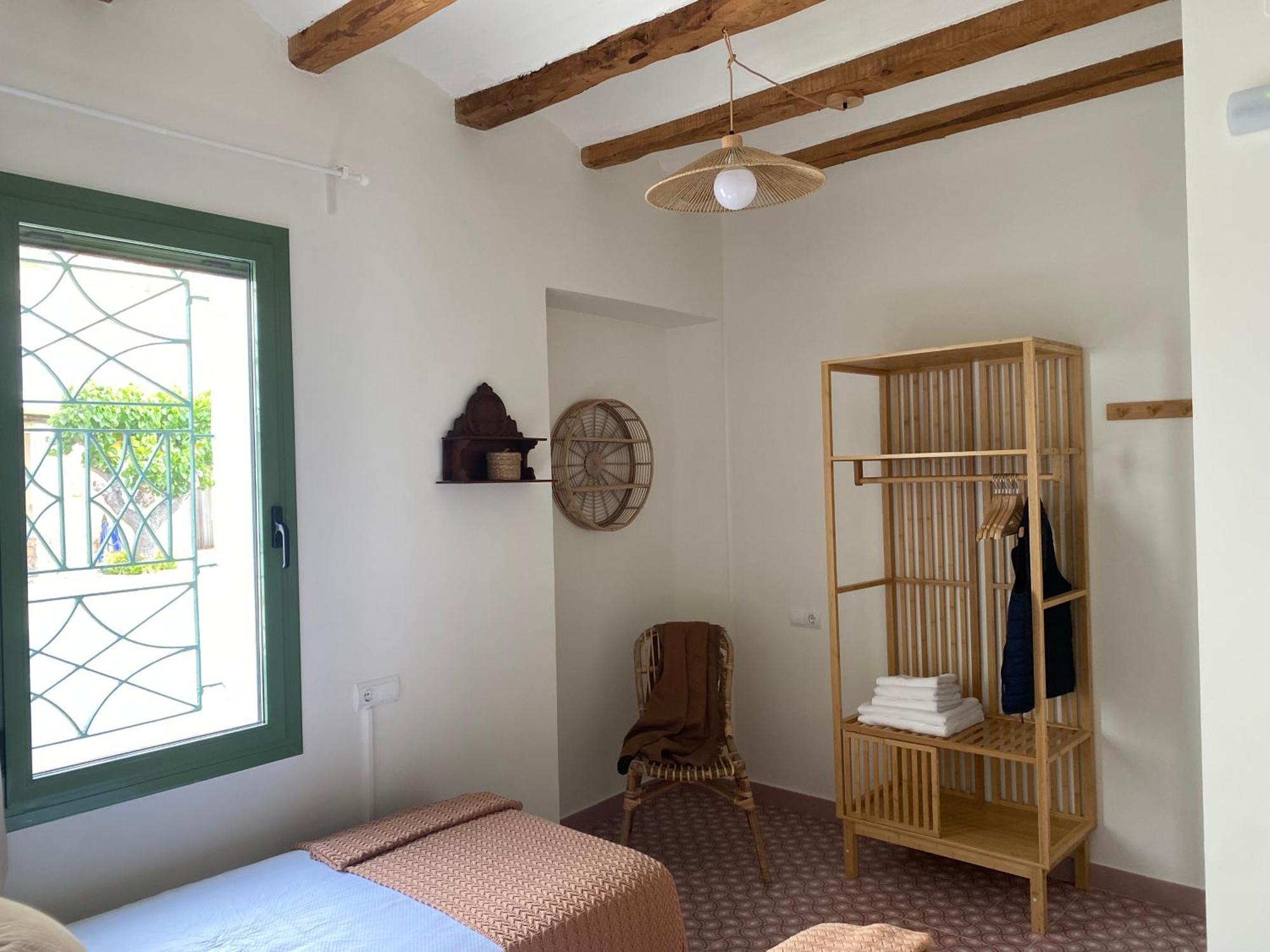 Les Filles Hotel Deltebre Buitenkant foto