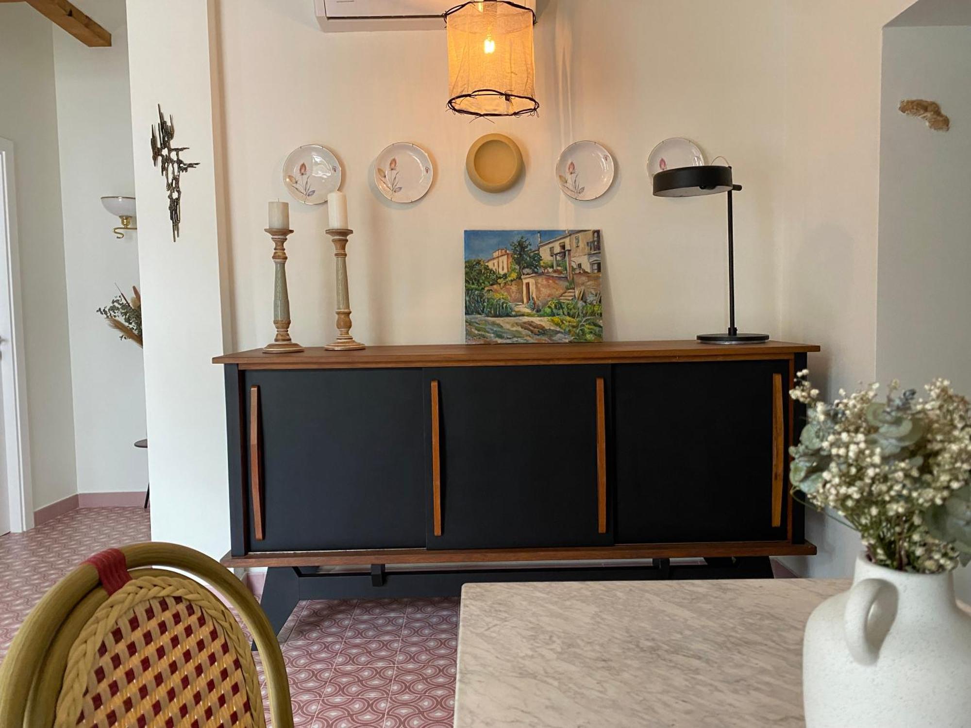 Les Filles Hotel Deltebre Buitenkant foto